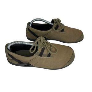 Xero Men's Hana Shoes Size 8 Zero Drop Minimalist Vegan Barefoot Sneakers